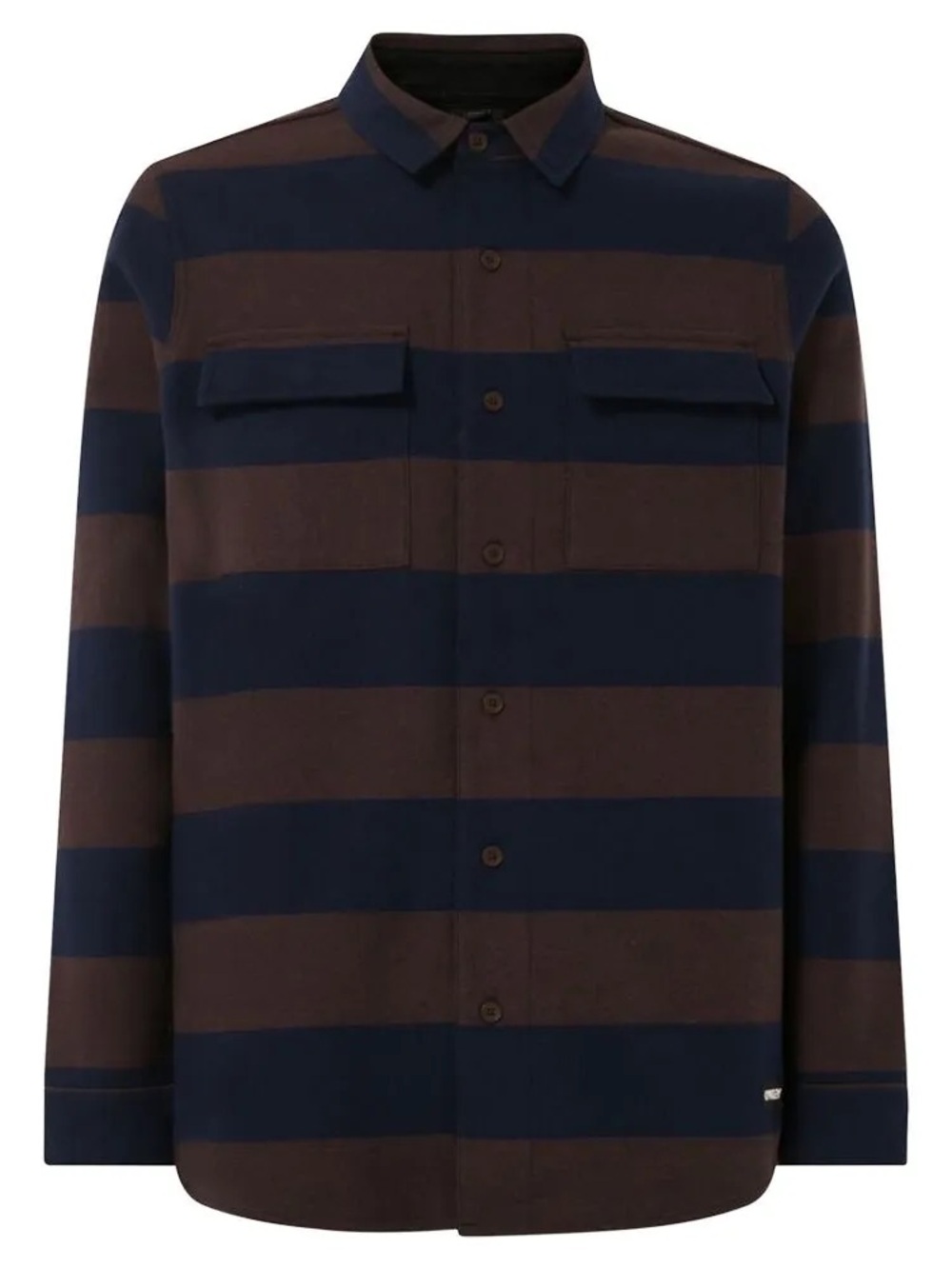 NWT Men’s Oakley Bear Cozy Flannel Shirt Jacket • Size XL